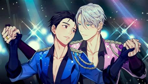 anime like yuri on ice but with more romance